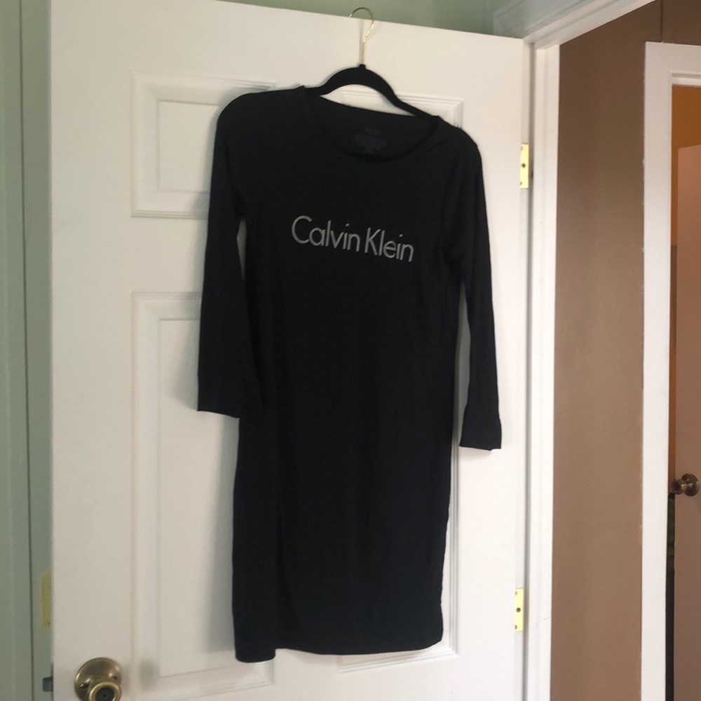 Calvin Klein nightgown